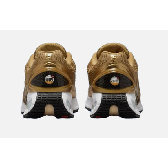 Nike Air Max Dn Premium Metallic Gold Women's - HJ9638-700 Size 6 - Picture 5 of 6
